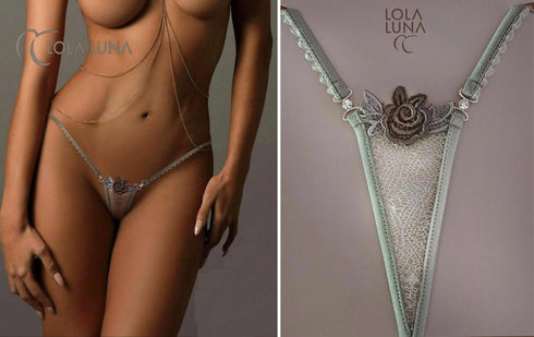 Micro string Lali - lolaluna.com